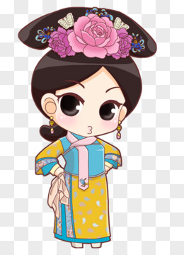 宫女