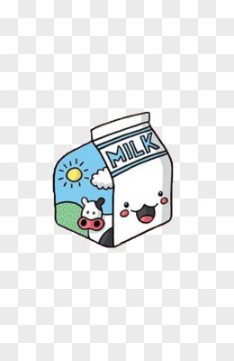 牛奶盲盒素材图片可爱图片