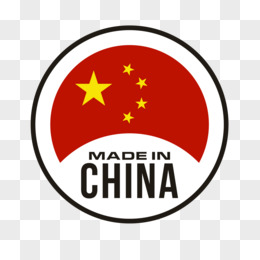 中国标识模板