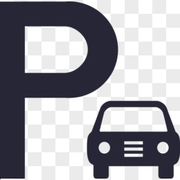 禁止停车停车位png手绘卡通停车位图标素材pngaixlsepsaipsd全部格式