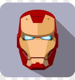 钢铁侠图标图片免费下载_PNG素材_编号1xrikn3x2_图精灵