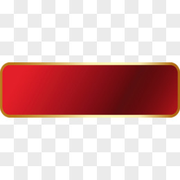 红色矩形背景标题边框