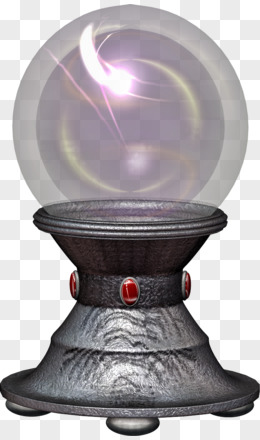魔法水晶球定兴图片