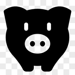 小猪图案符号图片