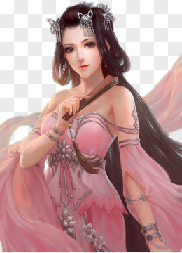插图