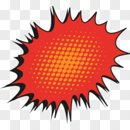 卡通爆炸边框png爆炸效果元素pngai爆炸元素pngai爆炸效果元素pngai