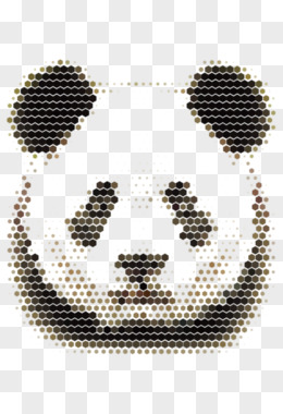 熊猫绘画笔刷导入图片