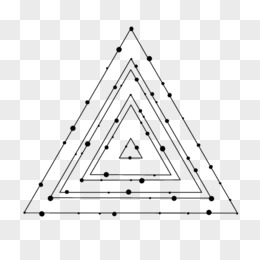 三角立体图形