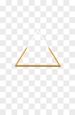 三角形边框简笔画图片