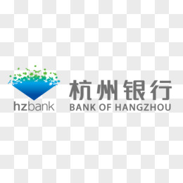 杭州银行矢量标志