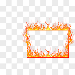 火焰边框怎么画图片