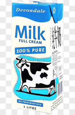 牛奶盒子milk