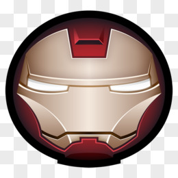 钢铁侠标志vi 01图标