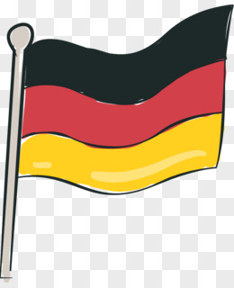 德国的国旗怎么画?图片