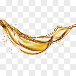 金色液体流水高清大图