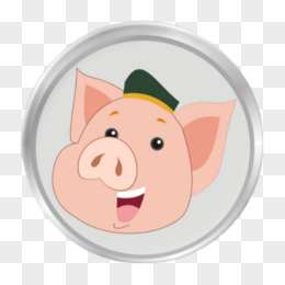 猪鼻子符号表情图片