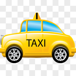 交通工具卡通出租车素材pngai手绘卡通出租车素材pngpsd多款卡通汽车