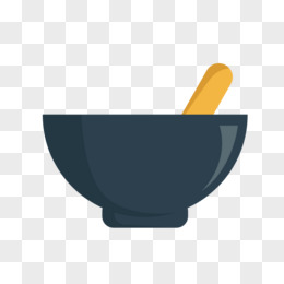 碗和勺子png卡通锅汤药pngai立冬之手绘卡通女孩拿着勺子吃饺子pngpsd