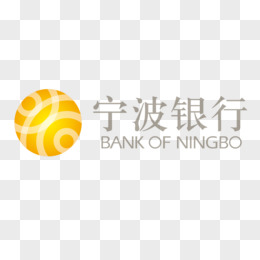 宁波银行矢量标志