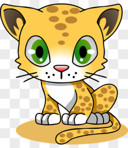 狮子豹子老虎png卡通玩具蓝色豹子png黑色豹子插画pngai矢量卡通