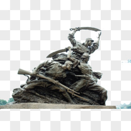 红军长征纪念广场雕塑