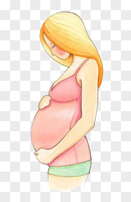 怀孕的女人图片免费下载