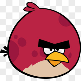 愤怒的小鸟大红鸟头像图片