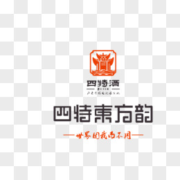 四特酒logo图片