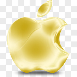 金苹果水果苹果图标