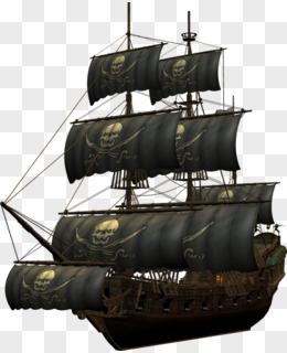 海盗船图片素材