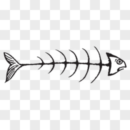 鱼刺图标图片