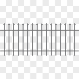 铁栏杆怎么画图片