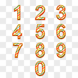 s斜紋卡通數字2元素字體設計pngpsd斜紋卡通數字8元素字體設計pngpsd