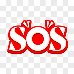 SOS求救艺术字图片免费下载_PNG素材_编号1m9i74eoe_图精灵