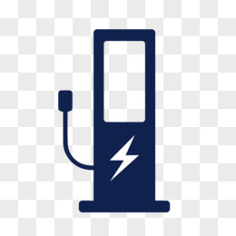 充电桩素材pngai卡通矢量新能源汽车充电素材pngai电池充电图标png