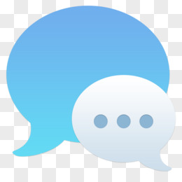 对话气泡微信图标