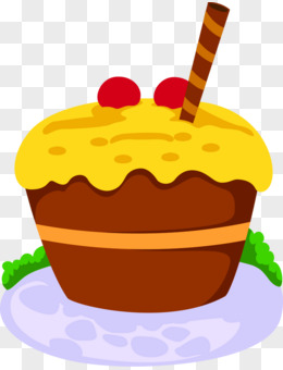 卡通蛋糕冰淇淋