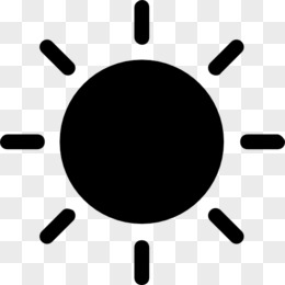 黑色太阳符号图片