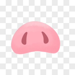 猪鼻子符号表情图片