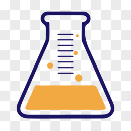 手绘矢量化学器皿量筒图标素材pngai卡通瓶子png卡通手绘化学度量杯