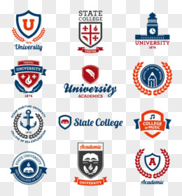 名牌大学logo