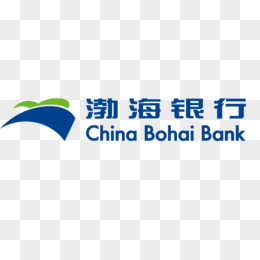 渤海银行矢量标志