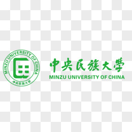 中央民族大学矢量标志