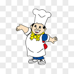 胖厨师头像图片
