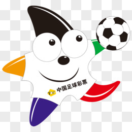 中国体育彩票简笔画图片