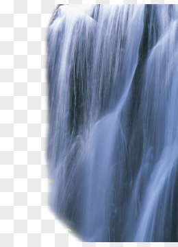 瀑布瀑布流水流
