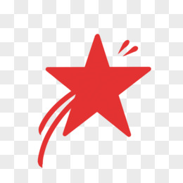 红色五角星符号微信图片